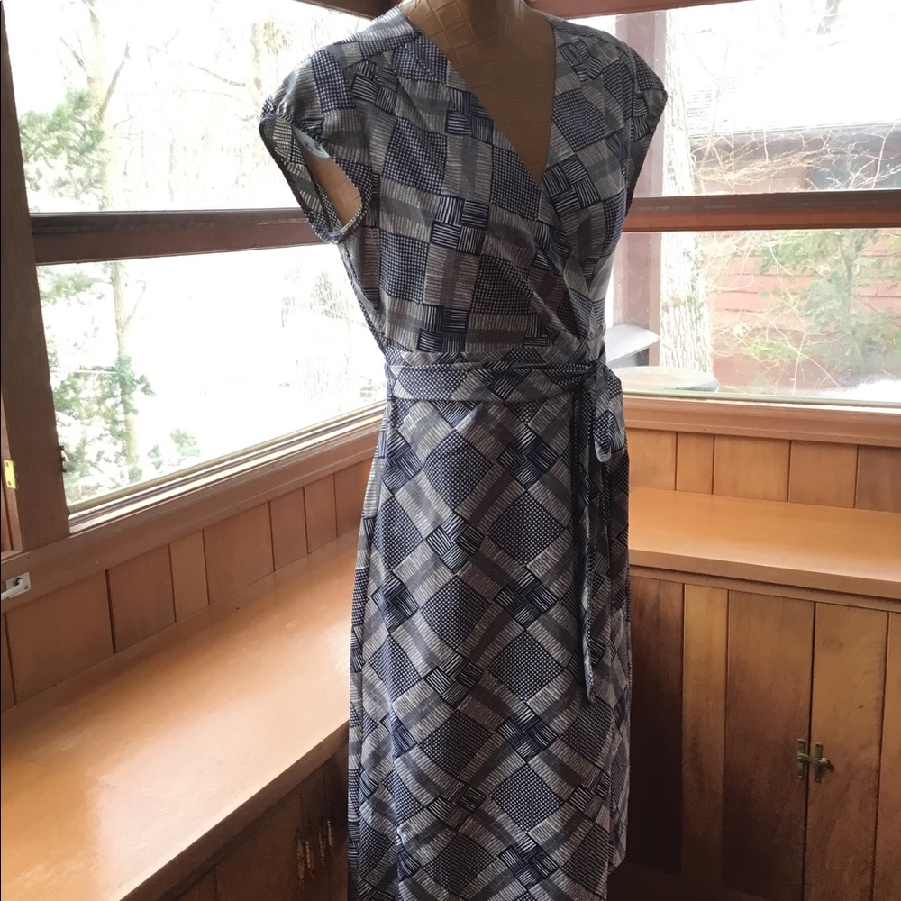 Banana Republic Wrap Dress